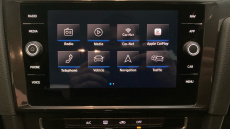 Volkswagen Golf 1.0 TSI 110 SE [Nav] 5dr DSG Petrol Hatchback